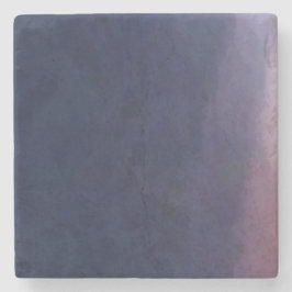 Blue Coaster Stenen Onderzetter