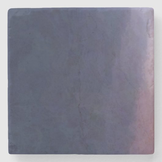 Blue Coaster Stenen Onderzetter (Voorkant)