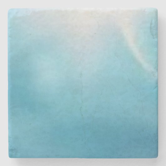 Blue coaster stenen onderzetter (Voorkant)