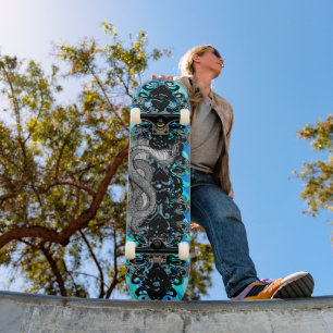 Blue Cobra Persoonlijk Skateboard