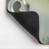 Blue Cochin Chick Muismat (Hoek)