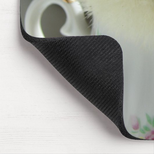 Blue Cochin Chick Muismat (Hoek)