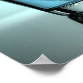 Blue cocktail poster (Hoek)