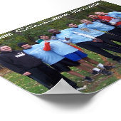 Blue Collar Boyz Poster (Hoek)