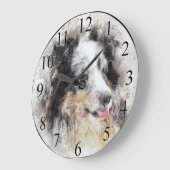 Blue Collie Grote Klok (Hoek)