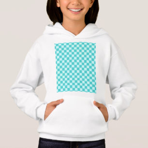 Blue Combination Classic Checkerboard door STaylor