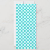 Blue Combination Classic Checkerboard door STaylor (Voorkant)