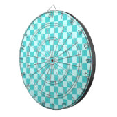 Blue Combination Classic Checkerboard door STaylor Dartbord (Voorkant Rechts)