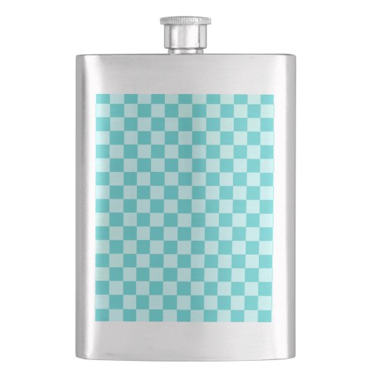 Blue Combination Classic Checkerboard door STaylor Flacon (Voorkant)