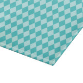 Blue Combination Diamond Pattern van Shirley Taylo Snijplank (Hoek)