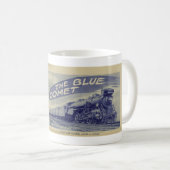 Blue Comet Mok (Voorkant rechts)