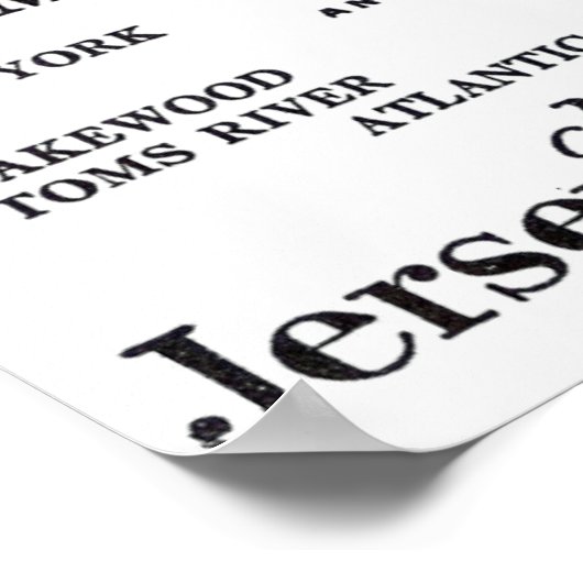 Blue Comet Train - Poster voor luxe touringcars (Hoek)