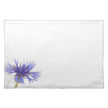 Blue Cornflower Foto -