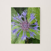 Blue Cornflower Puzzle Legpuzzel (Verticaal)