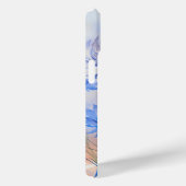 Blue Cornflowers Waterverf telefoonhoesje Case-Mate iPhone Case (Achterkant / Rechts)