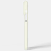 Blue Cove Case-Mate iPhone Case (Achterkant / Links)