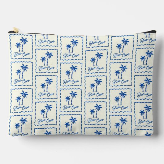 Blue Cove Etui (Voorkant)