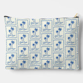 Blue Cove Etui (Achterkant)