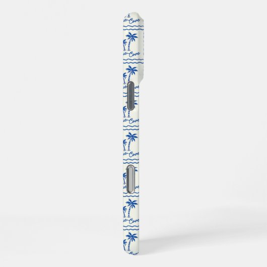 Blue Cove iPhone Hoesje (Rechterkant)