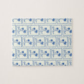 Blue Cove Legpuzzel (Horizontaal)