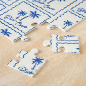 Blue Cove Legpuzzel (Zijkant)