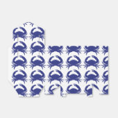 Blue Crab Celebrations Multi Stijlen Bedankdoosjes (Uitgevouwen)