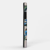 Blue Crab IPhone case (Achterkant/rechts)