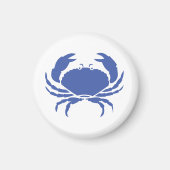 BLUE CRAB Magnet (Voorkant)