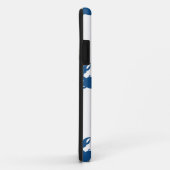 Blue Crab Phone Case (Achterkant/rechts)