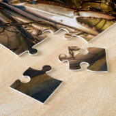 Blue Crab Puzzle Legpuzzel (Zijkant)