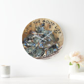 Blue Crab Season in North Carolina Grote Klok (Huis)