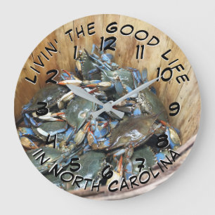 Blue Crab Season in North Carolina Grote Klok