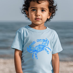  Blue Crab T-shirt