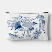 Blue Crane Fine Art Etui (Voorkant)