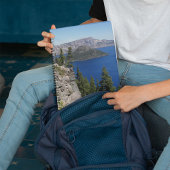 Blue Crater Lake Foto Planner