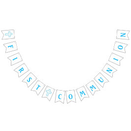 Blue Cross First Communee Banner