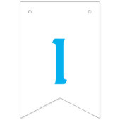 Blue Cross First Communee Banner (Derde vlag)