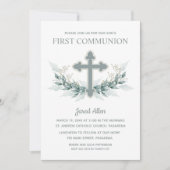 Blue Cross Greenery First Community Kaart (Voorkant)