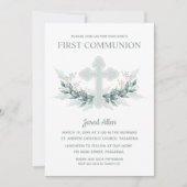 Blue Cross Greenery First Community Kaart (Voorkant)