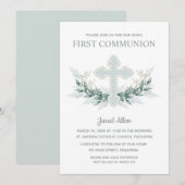 Blue Cross Greenery First Community Kaart (Voorkant / Achterkant)