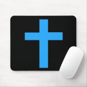 Blue Cross Muismat (Met muis)