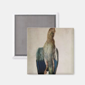 Blue Crow, 1512 Magneet (Voorkant / Achterkant)