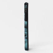 Blue Crow Shadows Case-Mate iPhone Case (Achterkant/links)