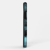 Blue Crow Shadows Case-Mate iPhone Case (Achterkant/rechts)