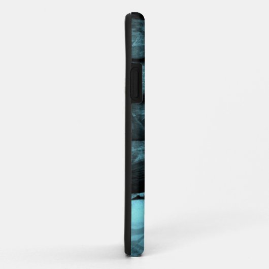 Blue Crow Shadows Case-Mate iPhone Case (Achterkant/rechts)