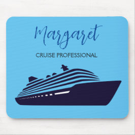 Blue Cruise Professional Muismat