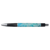 Blue Crush - Abstract Coastal Artwork Pen (Voorkant)