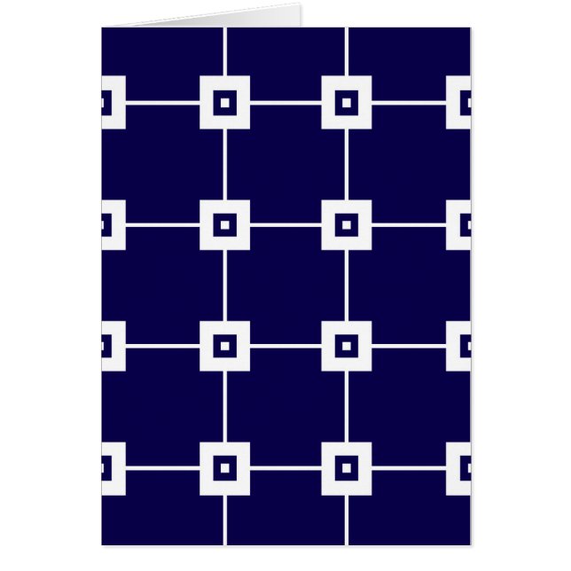 Blue Crush No. 4 | Kaart (Voorkant)