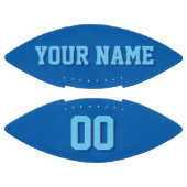 BLUE Custom Football (Panelen)