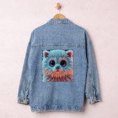 Blue-Cuty Denim Jacket (Hangar)
